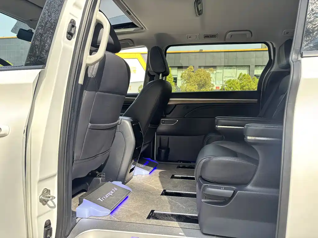 GAC Motor Trumpchi M8 2021 — фото 14