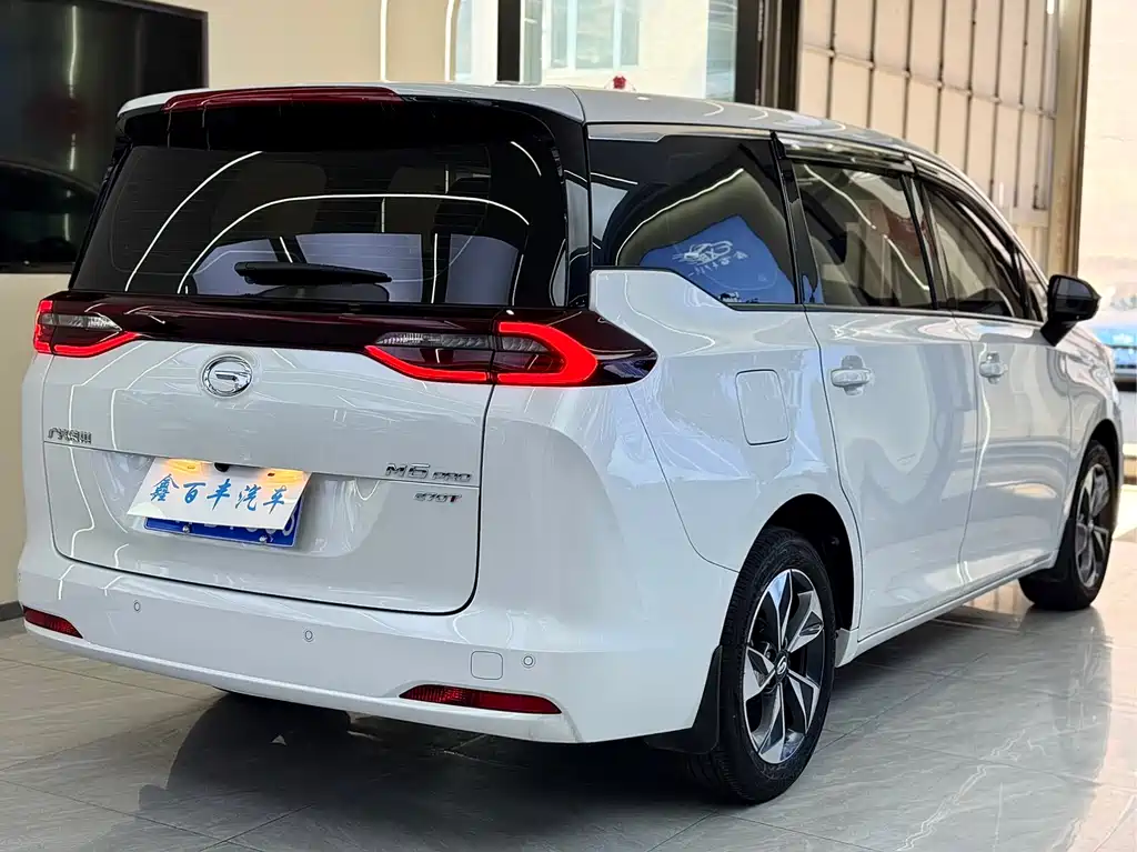 GAC Motor Trumpchi M6 2025 — фото 10