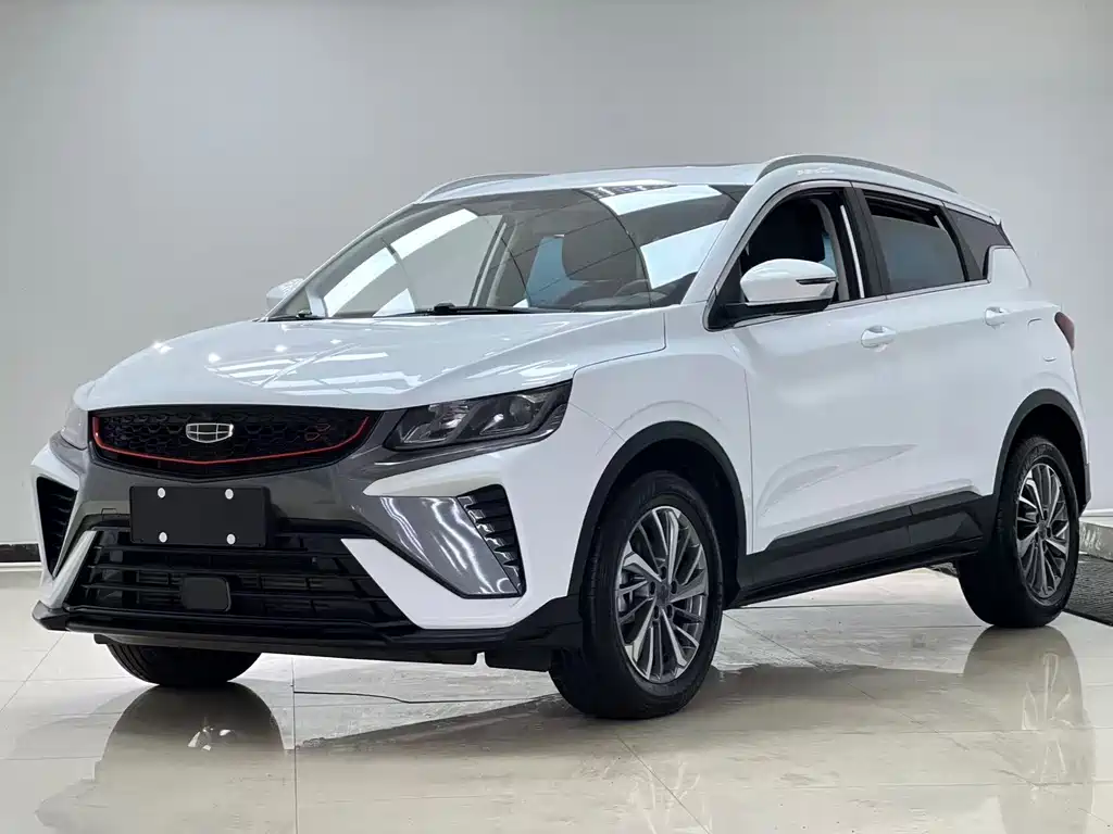 Geely Binyue 2022
