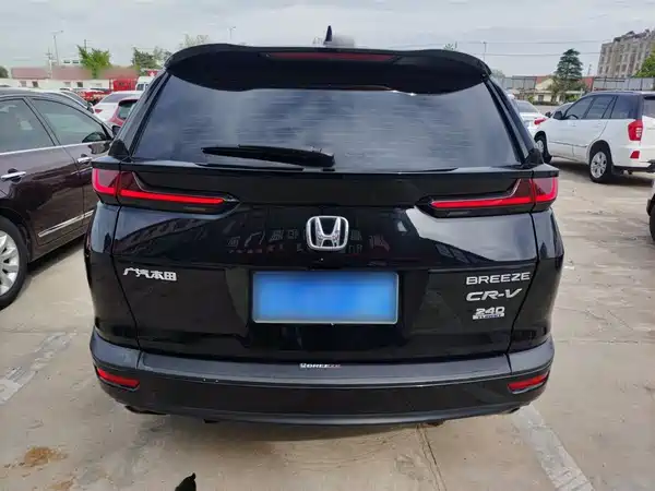 Honda Breeze 2021