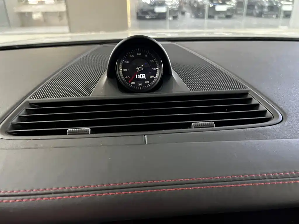 Porsche Panamera 2022 — фото 11