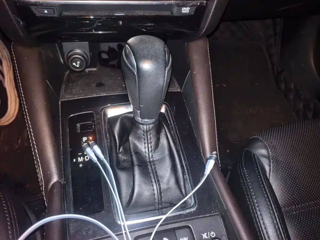 Mazda Atenza 2019