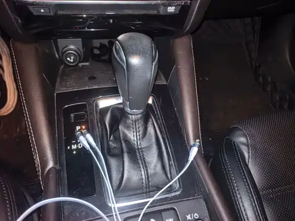 Mazda Atenza 2019