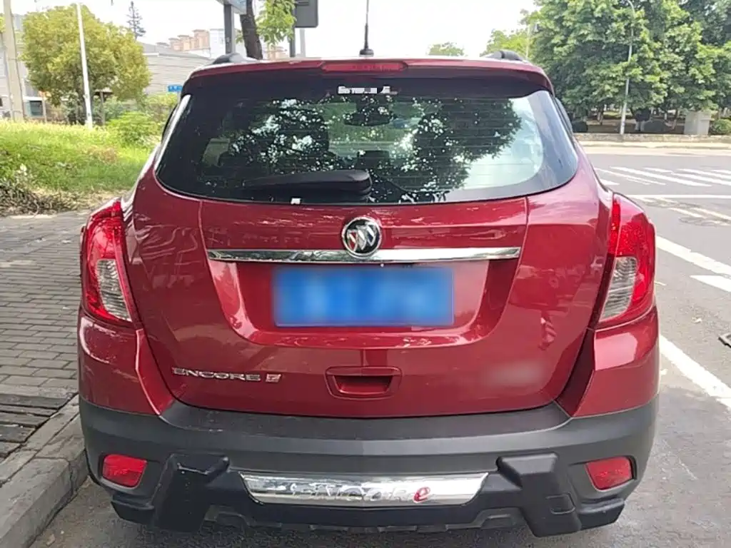 Buick Encore 2015