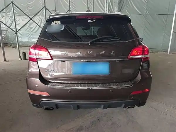 Haval H2 2016