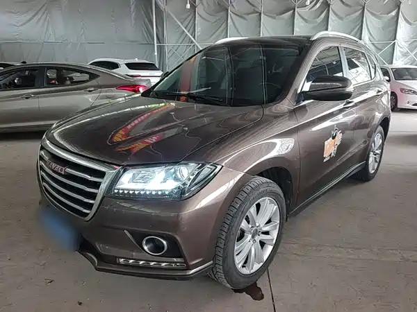 Haval H2 2016