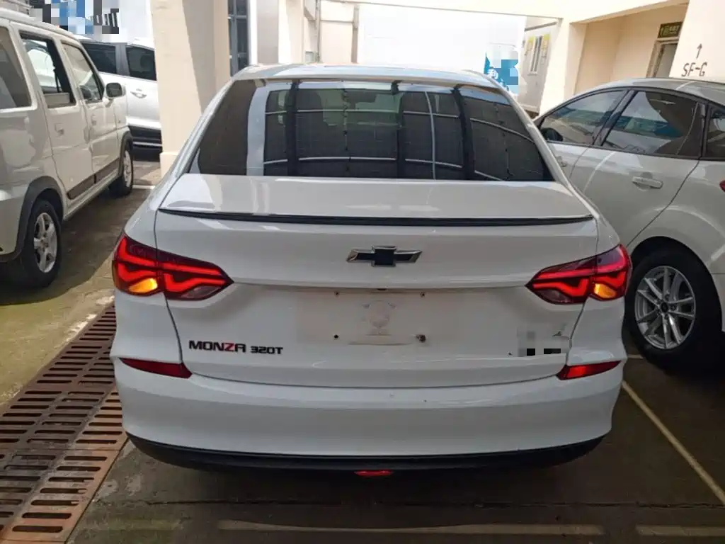 Chevrolet Cruze 2019