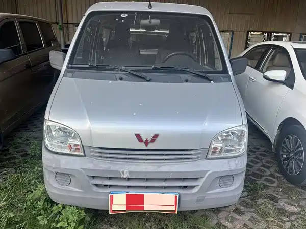 Wuling Sunshine 2019