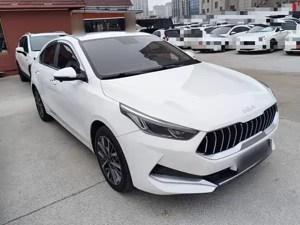 Kia K3 2022