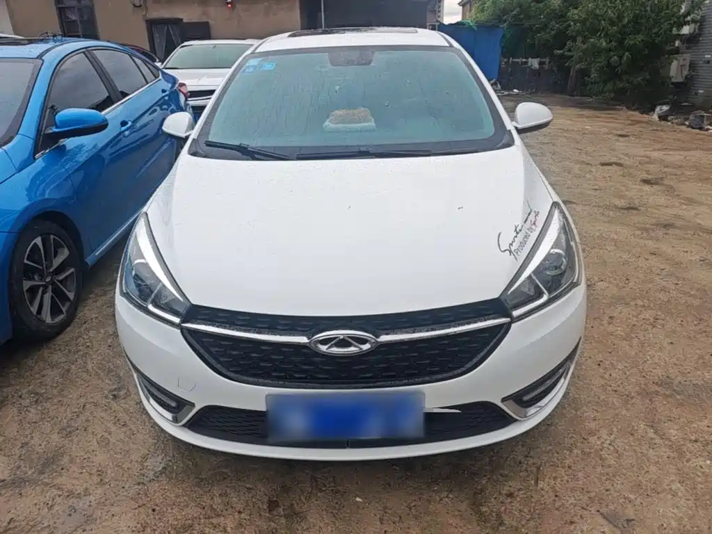 Chery Arrizo 5 2017