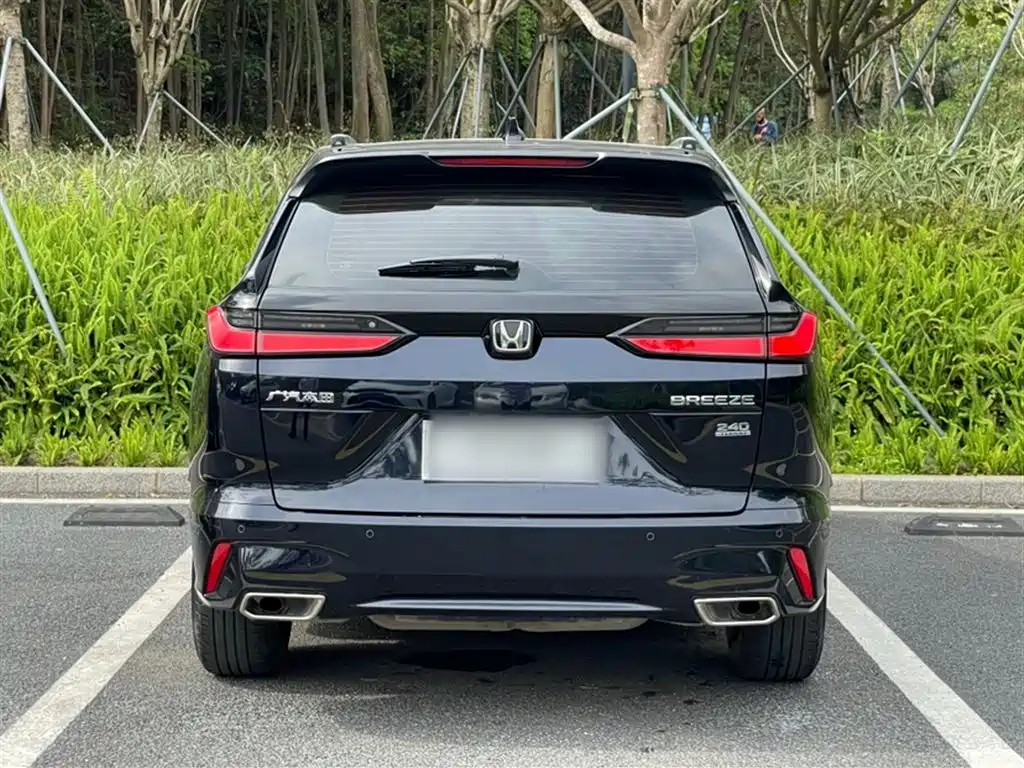Honda Breeze 2023 — фото 11