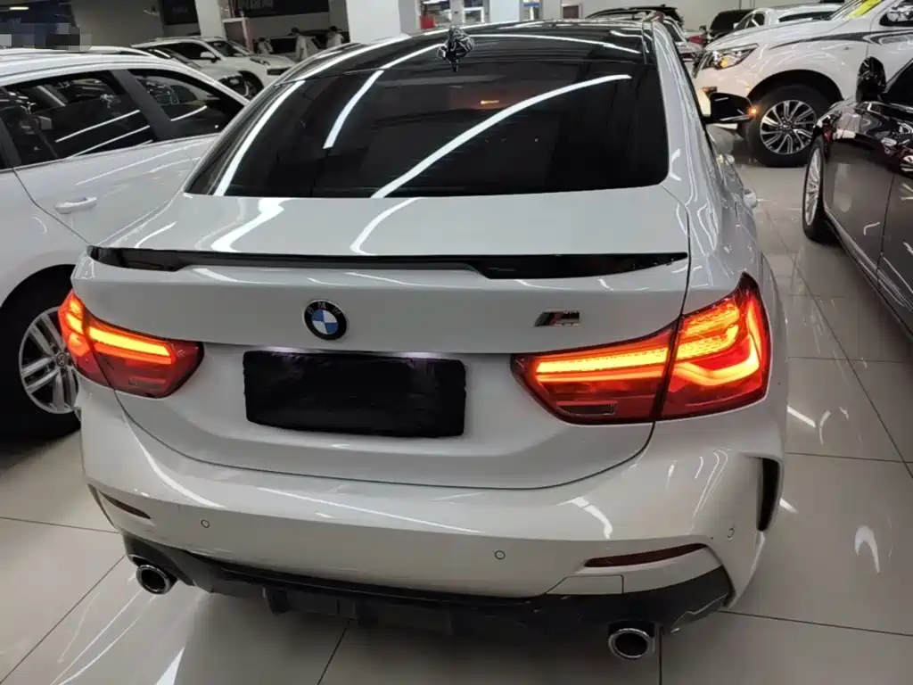 BMW 1 Series 2022
