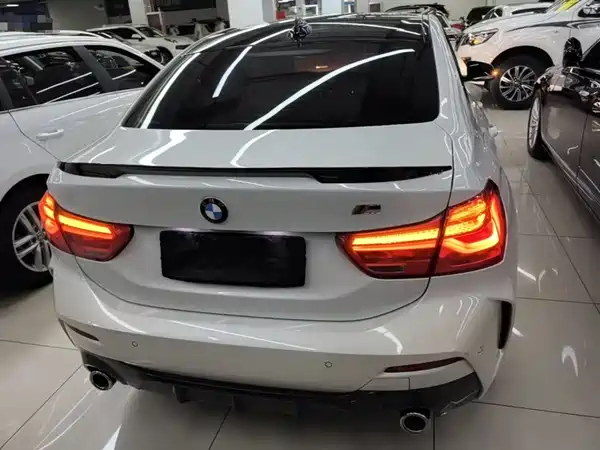 BMW 1 Series 2022