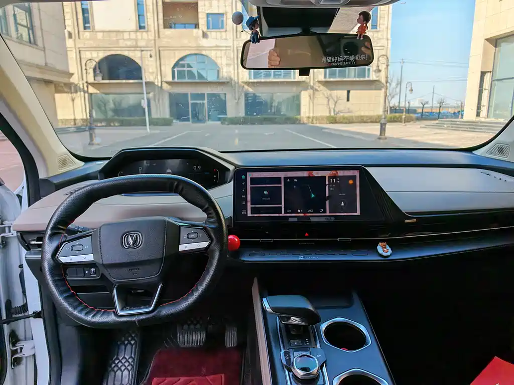 Changan CS55PLUS 2023 — фото 11