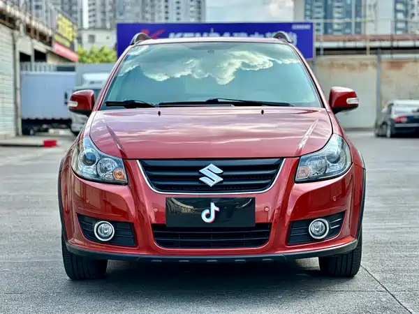 Suzuki Karma 2011