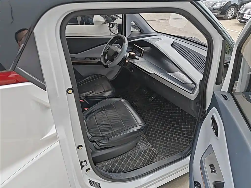 Wuling Nano EV 2022 — фото 25