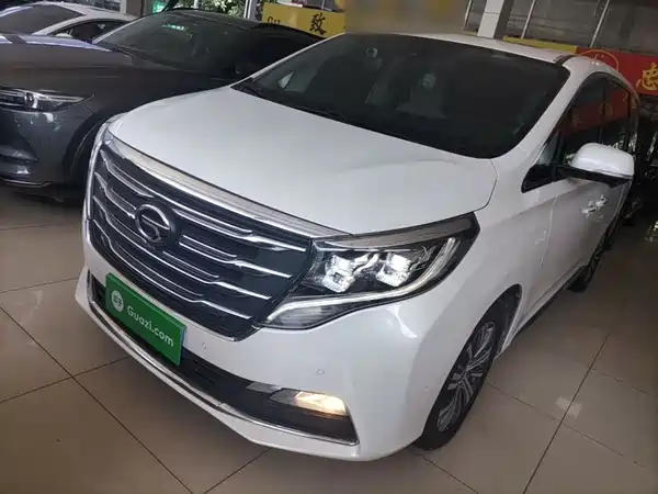 GAC Trumpchi M8 2018