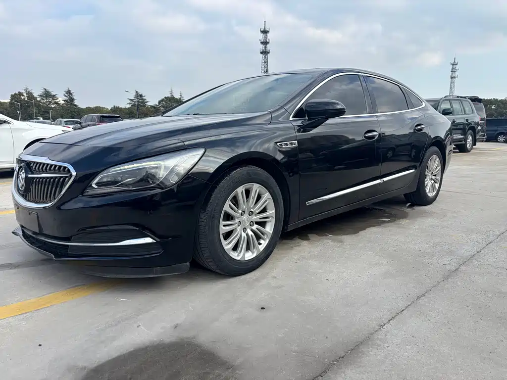 Buick LaCrosse 2019 — фото 3