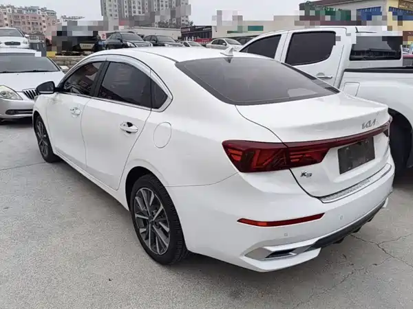 Kia K3 2022