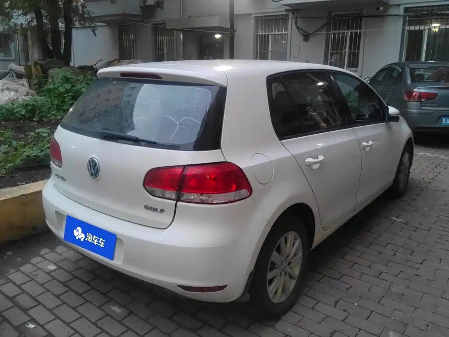 Volkswagen Golf 2014