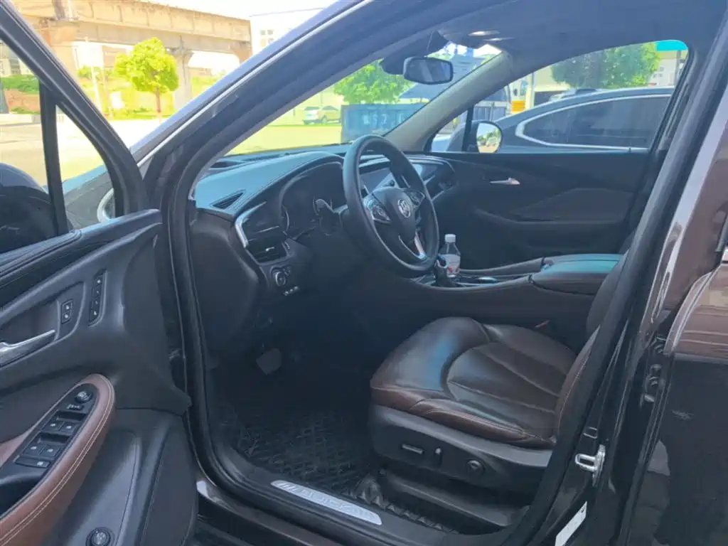 Buick Envision Plus 2020 — фото 16