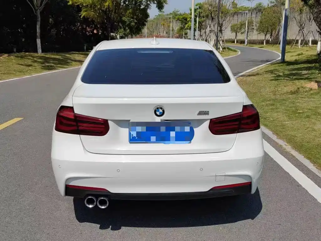 BMW 3 Series 2018