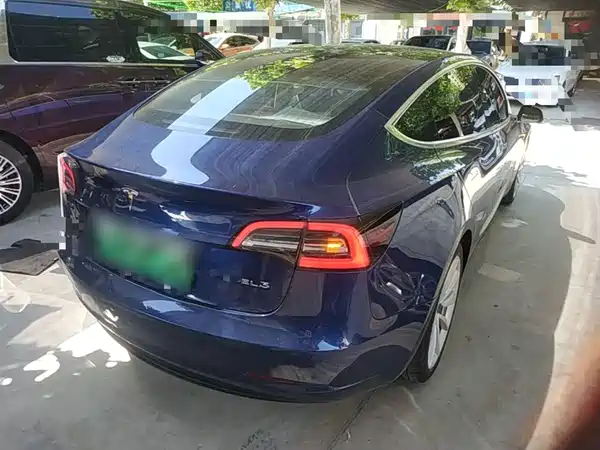 Tesla Model 3 2019