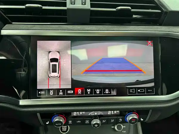 Audi Q3 2022