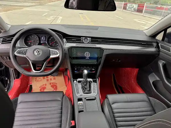 Volkswagen Magotan 2020