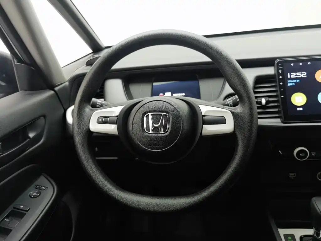 Honda Fit 2025 — фото 11