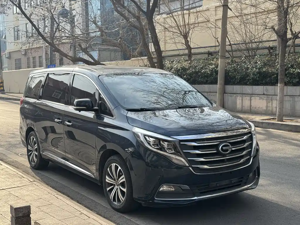 GAC Motor Trumpchi M8 2019 — фото 3