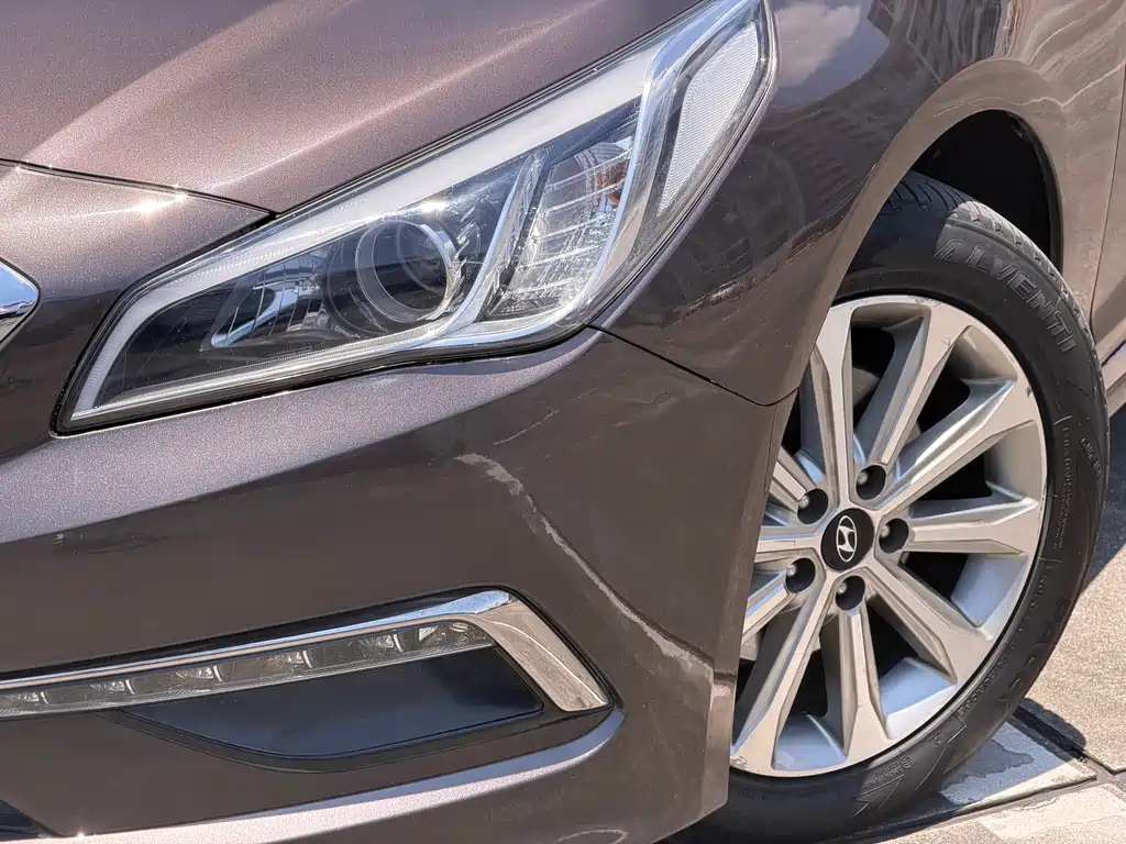 Hyundai Sonata 2015 — фото 13
