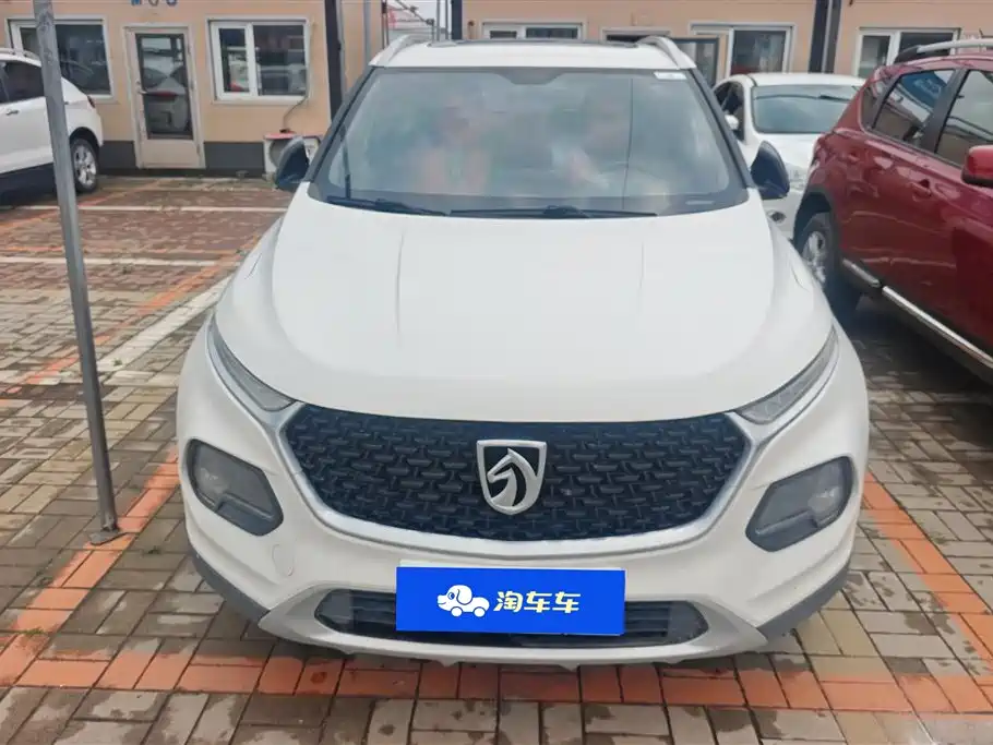 Baojun 510 2019
