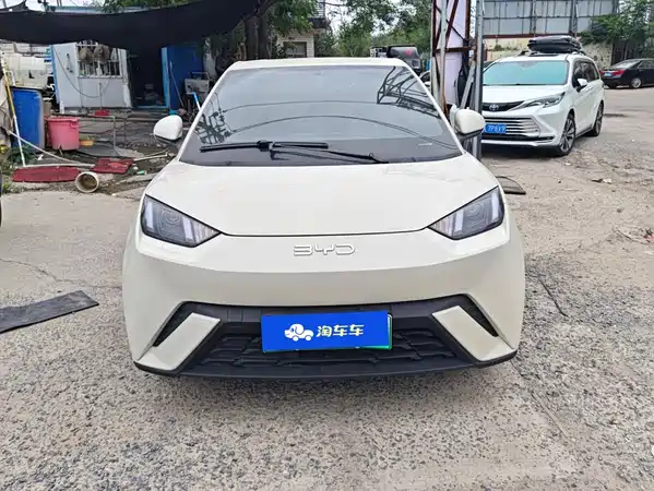 BYD Seagull 2025