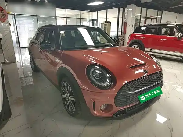 MINI Clubman 2019