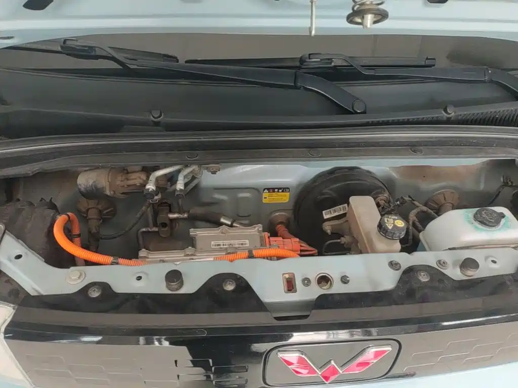 Wuling MINIEV 2022 — фото 20