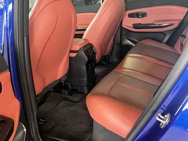 NIO EC6 2022