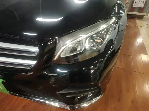 Mercedes-Benz GLC 2018
