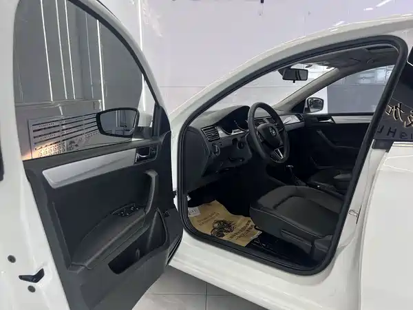 Skoda Rapid 2022