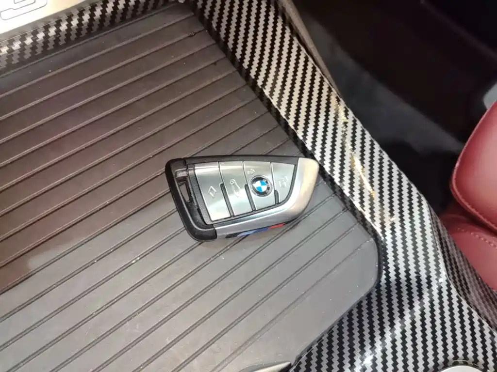 BMW X3 2023 — фото 15