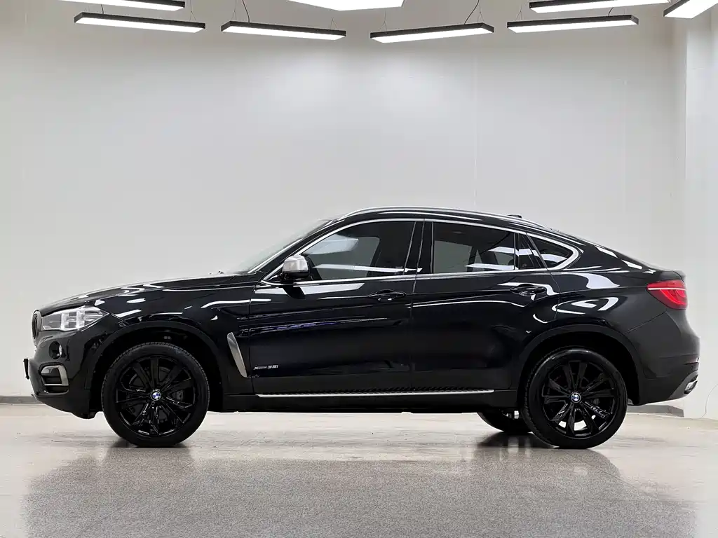 BMW X6 2019 — фото 4