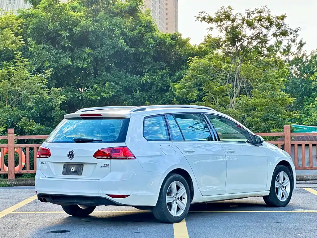 Volkswagen Golf 2015