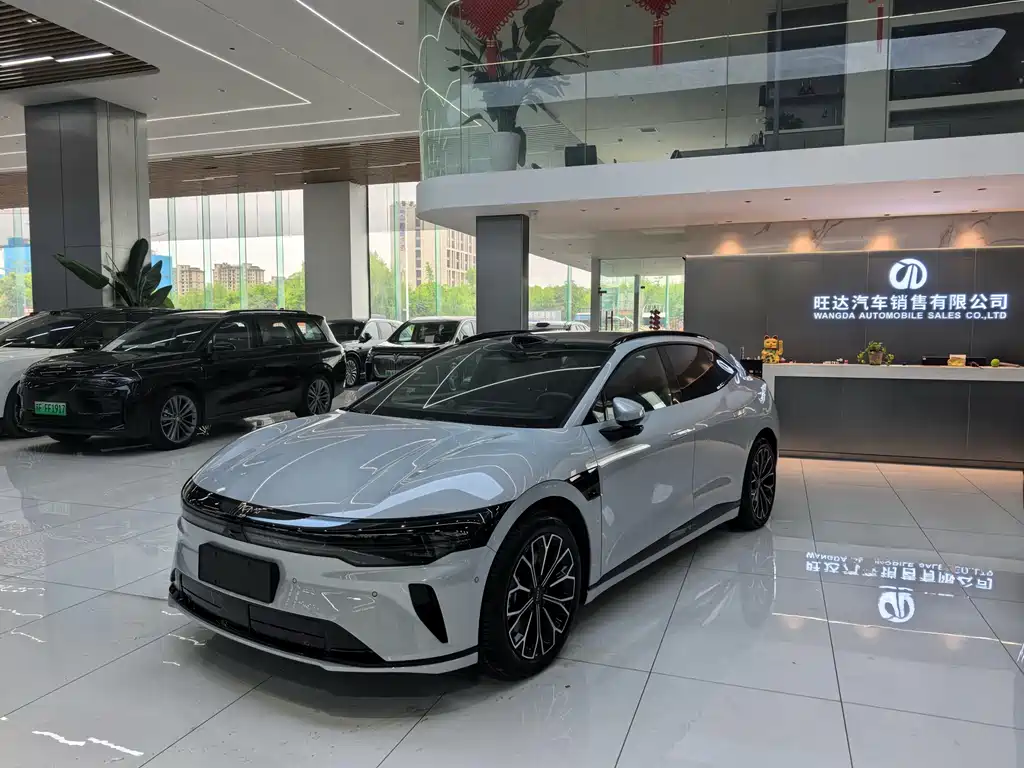 Zeekr 007 GT 2026