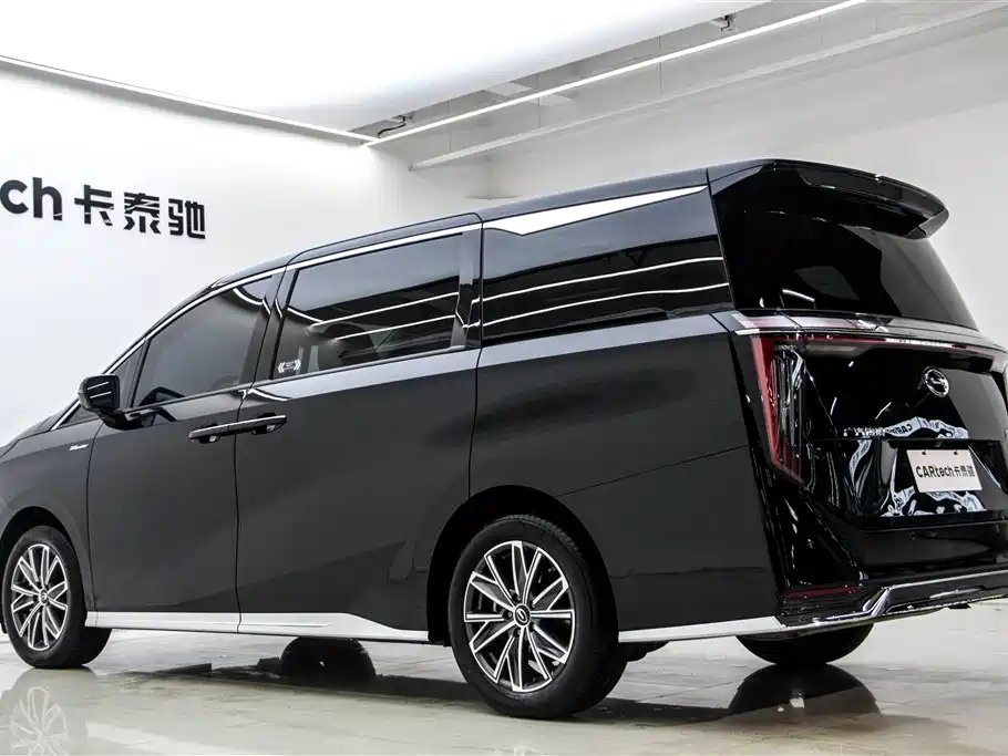 GAC Motor Trumpchi M8 2026 — фото 7