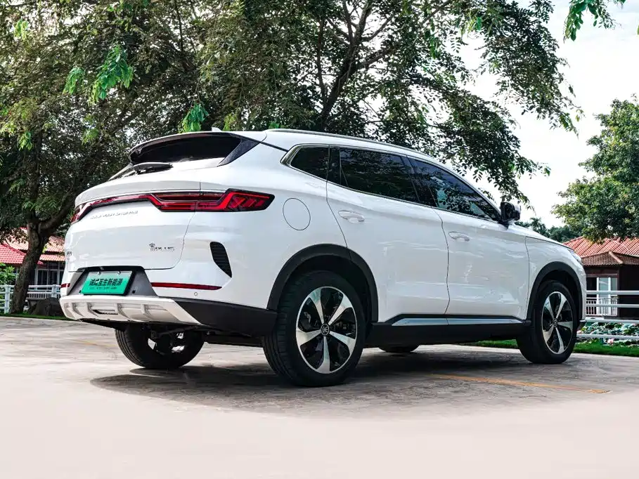 BYD Song PLUS New Energy 2023 — фото 6