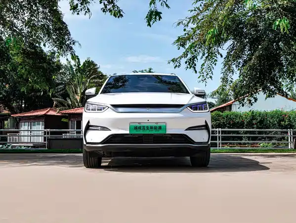 BYD Song PLUS New Energy 2023