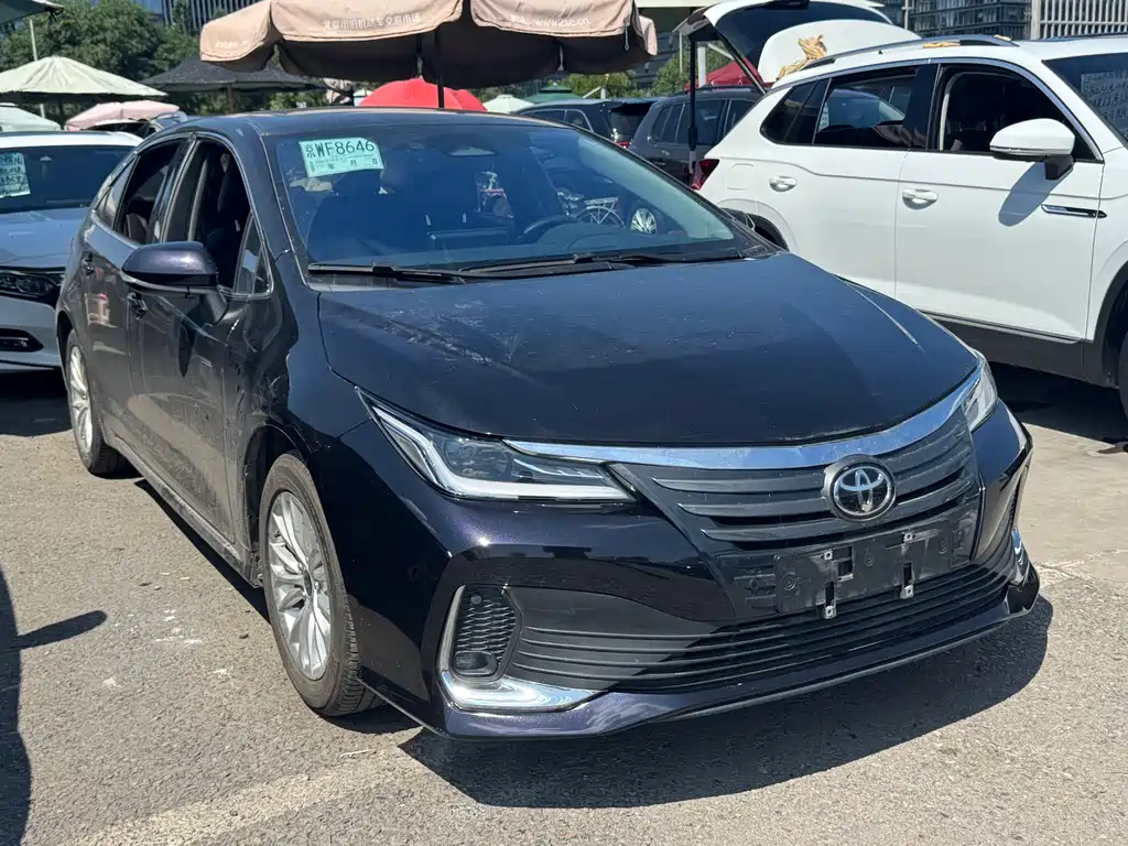 Toyota Allion 2023 — фото 2