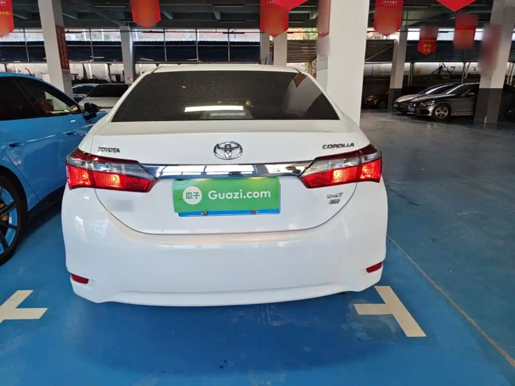 Toyota Corolla 2018