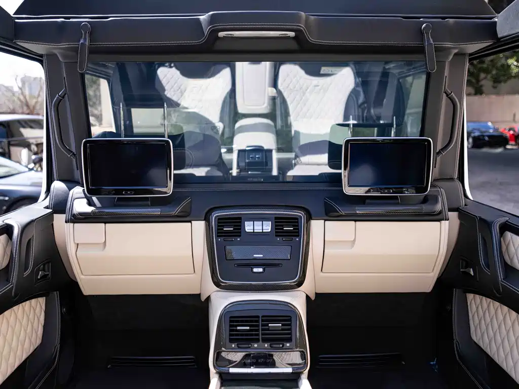 Mercedes-Benz G-Class 2018 — фото 25