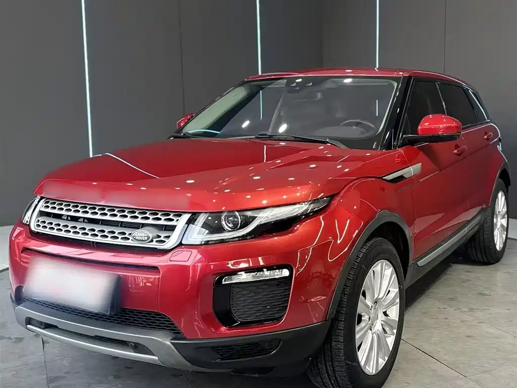 Land Rover Evoque 2019 — фото 1
